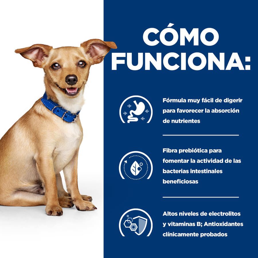 354 g Hill's Prescription Diet Digestive Care i/d Perros Lata Estofado Pollo y Verduras, , large Imagen numero 3